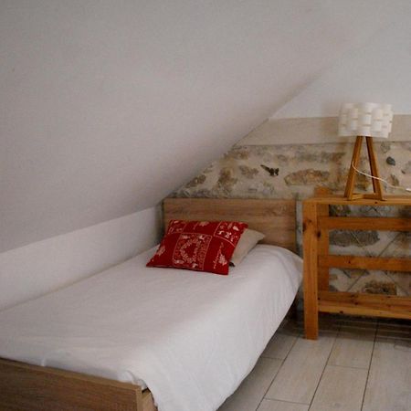 Bed and Breakfast La Ferme De Coron Белле Экстерьер фото